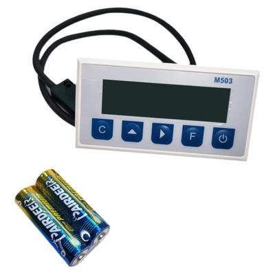 澜天一体式磁栅尺一轴数显表包邮