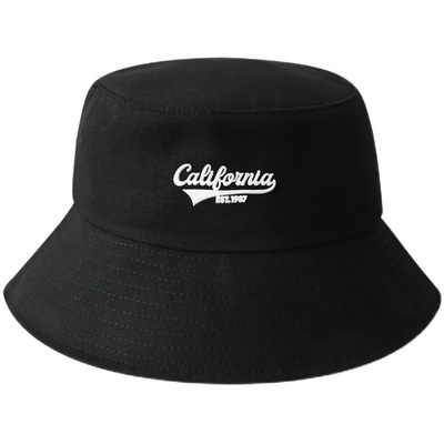 胡茬叔叔休闲宽檐渔夫帽