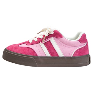 回力官方旗舰店女鞋帆布鞋女款2026新款春季德训鞋子女士运动板鞋