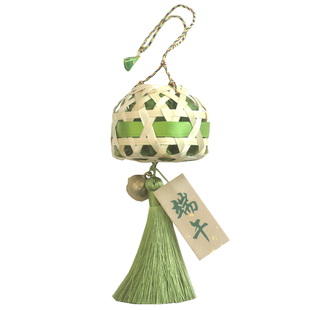 一世长安竹编香笼挂饰材料包成品非遗diy国风活动手工中秋暖场