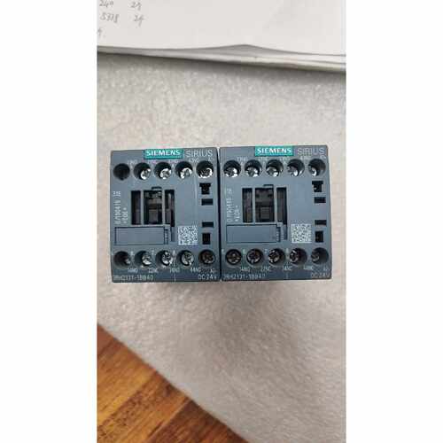 溢价-SIRIUS继电器，型号3RH2131-1BB40，D