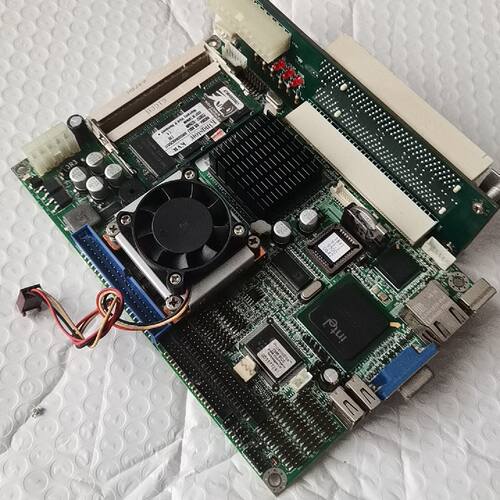 欣扬ACROSSER AR-B1841 V1.1工控主板，带