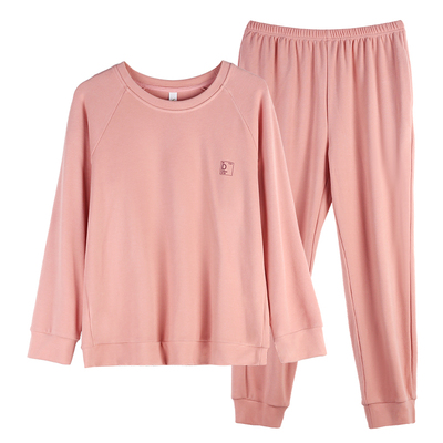 冬季女士德绒家居服睡衣