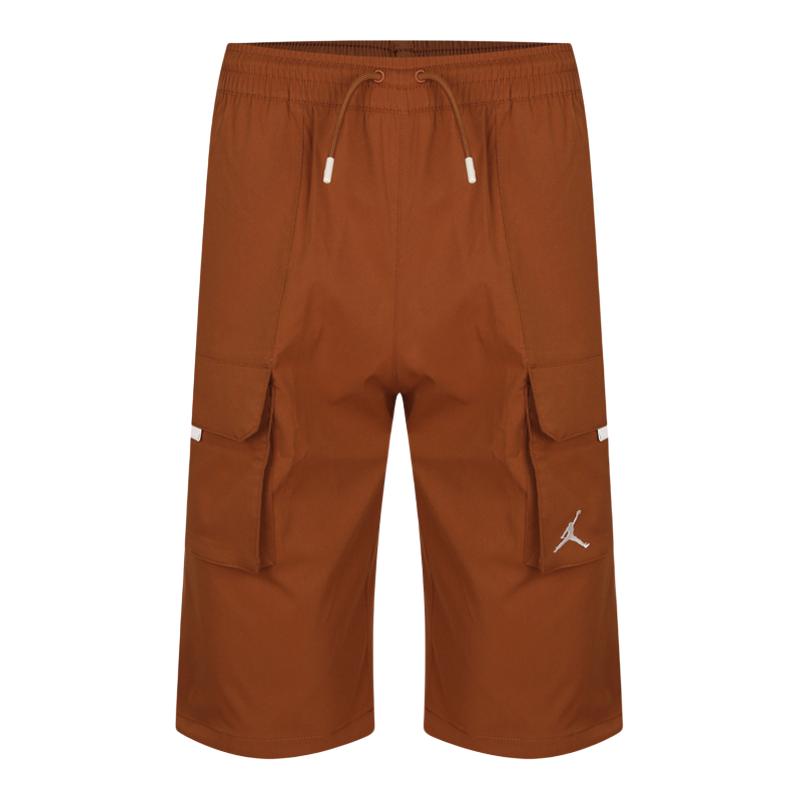 【自营】NIKE耐克大童运动休闲短裤JD2632054GS-005