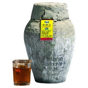 绍兴黄酒2017-2024年原酒坛装黄酒手工冬酿花雕加饭44斤46斤大坛