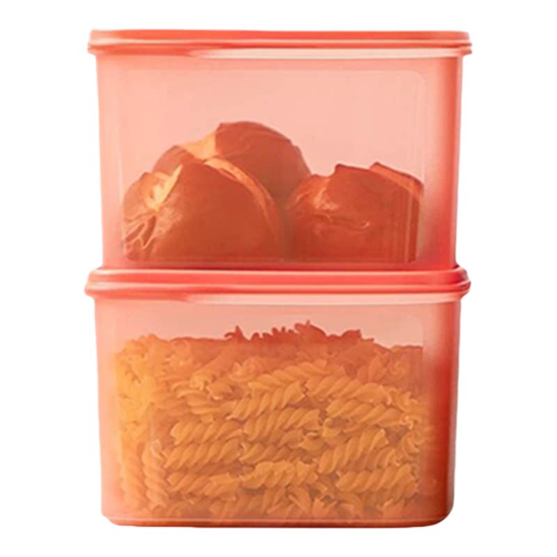 特百惠智惠储藏6件套食品级盒子