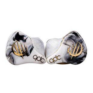 qdc白老虎WHITE TIGER II静电动铁HiFi耳机发烧舞台监听歌手音乐