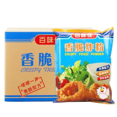 百味佳香脆炸粉1.2kg*10袋