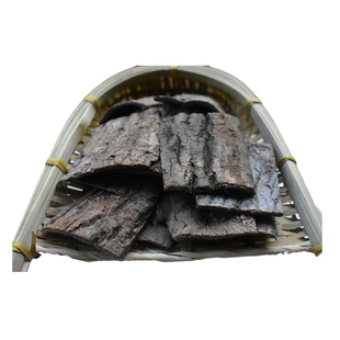 杜仲皮药材深山正品广东农家自晒煲汤料泡酒新货配雄花珈玛牡蛎肽