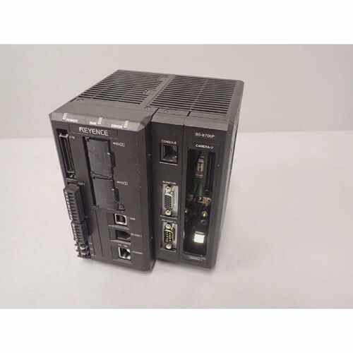 XG8700P  KEYENCE  XG8700P  MultiCamera Imaging System Contro