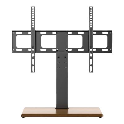 【家居实木纹】全通用电视机底座