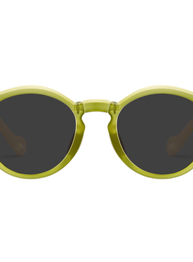 儿童雪地墨镜男女童男孩折叠眼镜偏光防紫外线不伤眼睛宝宝太阳镜