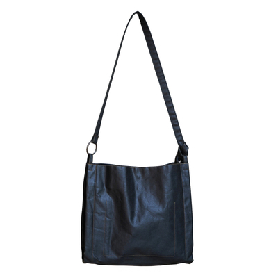 Grass&Wood可水洗皮质感单肩包