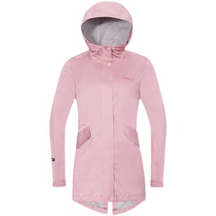 探路者冲锋衣女三合一可拆卸内胆春秋户外女士风衣防风女款外套