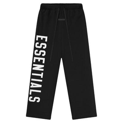 Essentials25SS印花阔腿休闲裤