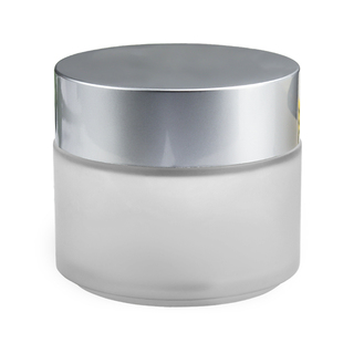 化妆品分装瓶面霜玻璃小瓶子带盖旅行套装高档便携空瓶护肤品小样