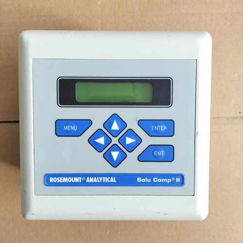 ROSEMOUNT ANALYTICAL Solu Comp