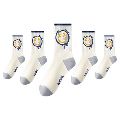 高品质棉袜免费试穿臭脚包退