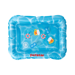 【petstar_宠物水床】猫窝夏季猫咪注水冰垫狗狗降温冰窝凉席垫子