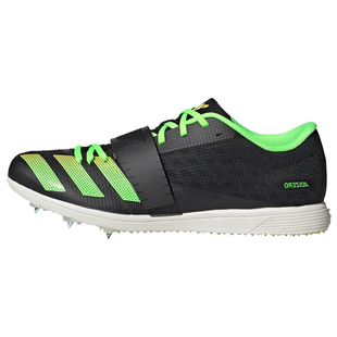 田径精英新款Adidas TJ/PV阿迪达斯男女专业比赛三级跳撑竿跳钉鞋