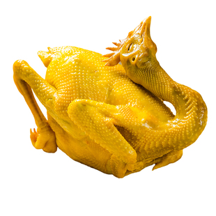 【顺丰包邮】梅州盐焗鸡广东正宗客家特产鸡肉整只手撕盐局鸡熟食