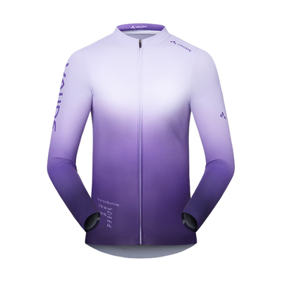 VAUDE巍德女款长袖骑行服