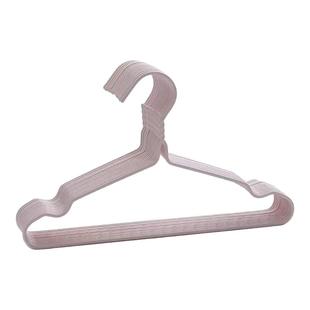 0-10岁通用儿童衣架小宝宝衣服架婴幼儿中大童晾衣服架新生儿用品