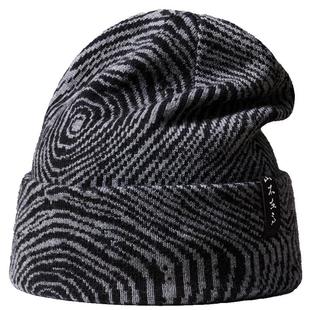 海澜之家山不在高秋冬季保暖男士毛线帽子针织帽加绒女生户外骑行