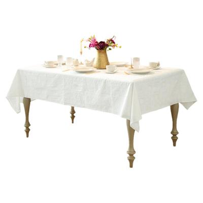 高端定制防水棉麻桌布MissPeony