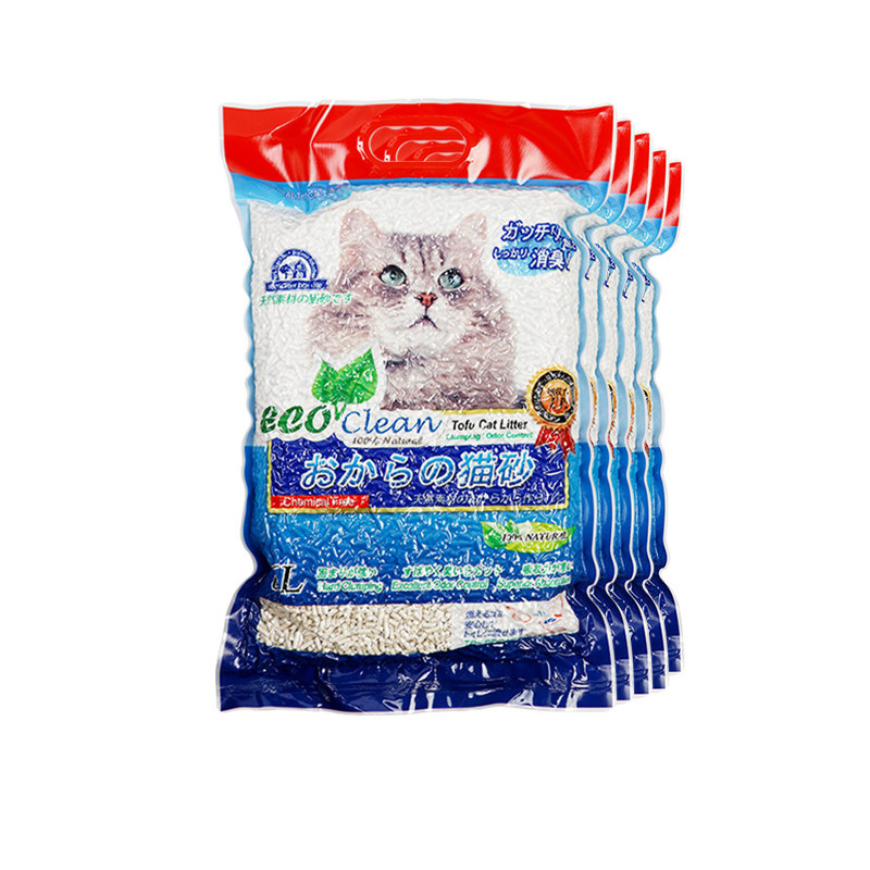 neo原味绿茶豆腐猫砂包邮