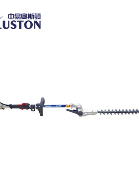 中易奥斯顿G26宽带绿篱机高枝绿篱篱笆冬青绿化带汽油高枝修剪机