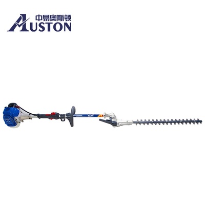 中易奥斯顿G26宽带绿篱机高枝绿篱篱笆冬青绿化带汽油高枝修剪机