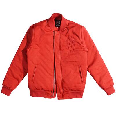 wookong悟空朱雀刺绣棉服