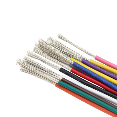 1007电子线环保镀锡铜连接导线