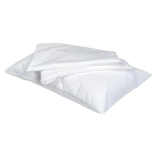 艾草棉抗菌防螨防水头油枕套乳胶枕头枕芯隔离保护套枕心内胆定制