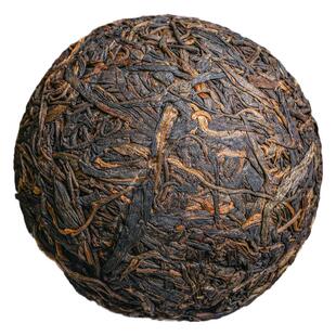 2000年临沧冰岛古树茶生茶 云南陈年普洱茶沱茶 250g 干仓