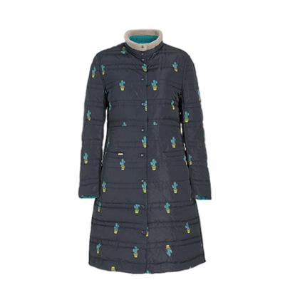 乔万尼商场冬季新款双面穿羽绒服