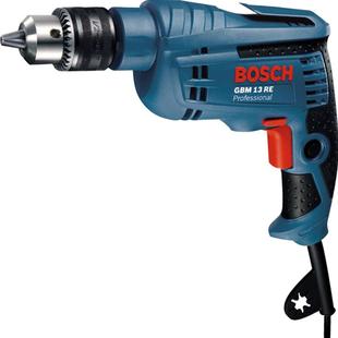 博世电钻多功能电动工具正反调速无级变速手电钻螺丝刀GBM13RE
