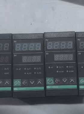 议价RKCCH402温控器如图功能正常工业拆机