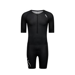 2XU Core系列男士连体骑行服户外公路自行车山地车骑行服铁三服