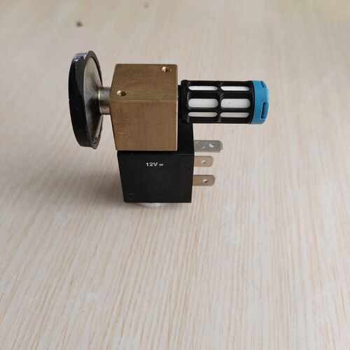 瑞士fluid电磁阀CH-1290，几乎全新，包好包邮