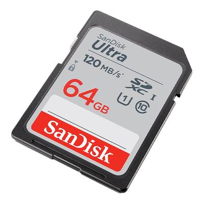 sandisk闪迪官方正品SD存储卡64g