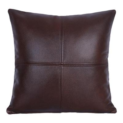 冷感美式简约抱枕套客厅靠垫