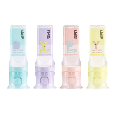 国誉淡彩星球液体直角胶