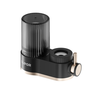 苏泊尔水龙头过滤器净水器家用非直饮厨房通用超滤净水过滤器D2