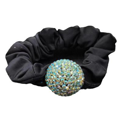 米龙轻奢闪烁水钻满钻发圈头饰