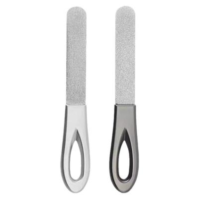 不锈钢指甲锉打磨条锉刀磨指甲