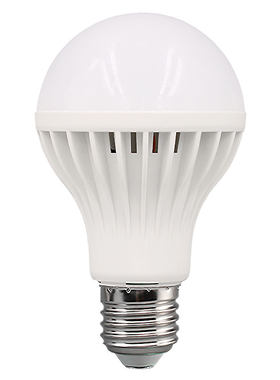 led声光控灯泡楼道雷达3w5W感应