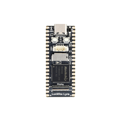 微雪LUCKFOXRK3506G2开发板