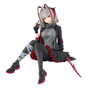 【正版】FURYU 泡面压 明日方舟 W 能量联结 景品手办